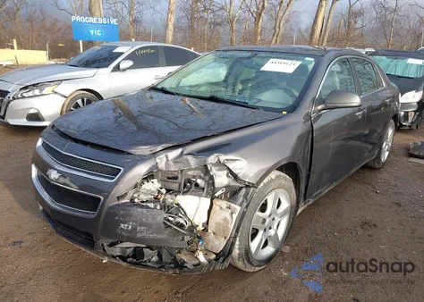 2010 Chevrolet Malibu Ls z USA, uszkodzony, nr VIN 1G1ZA5E06AF239490
